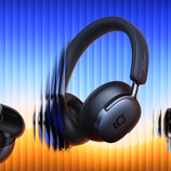 The Baseus XP1 earbuds, XH1 headphones, and XC1 clip-on earphones all have Dolby Audio technology and Sound by Bose tuning. (Image source: Baseus)