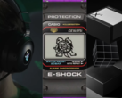 From left to right, Razer's Skibidi headset, Casio's E-Shock, and the Oppo X³ cube-shaped smartphone. (Image source: Razer, Casio, Oppo - Edited)