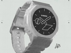 The Casio G-Shock x Yardland collaboration watch (pictured) has been teased on social media. (Image source: Casio)
