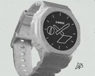 The Casio G-Shock x Yardland collaboration watch (pictured) has been teased on social media. (Image source: Casio)