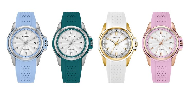 The new Citizen Veya watches