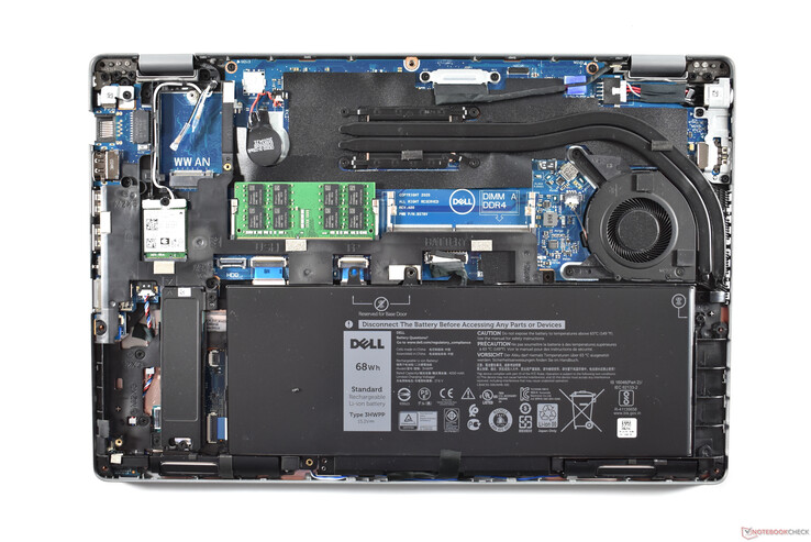 Inside the Dell Latitude 14 5410