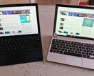 Surface Pro 6 versus Pixel Slate with Brydge keyboards