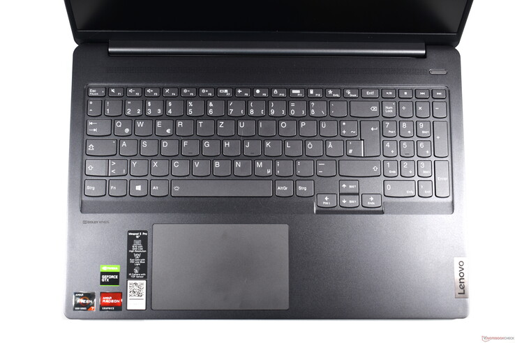 Ordinateur portable Lenovo IdeaPad 5 Pro 82L500F5US de 16 po