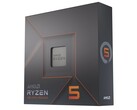 AMD Ryzen 5 7600X unlocked desktop processor retail box (Source: AMD)