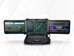 Durabook has released a new rugged workstation