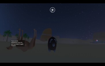 Pictured: A gameplay screenshot from Everything.