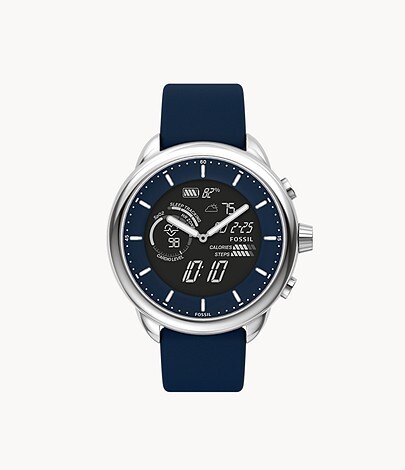 Fossil clearance hybrid background