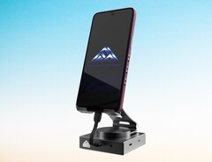 The Convergence Hub expands the FuriPhone with numerous ports (Image source: FuriLabs)