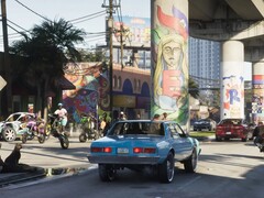 Fans on Reddit are discussing a possible fuel system in GTA 6.