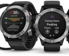 The Garmin Fenix 6 was included in a study to determine heart rate measurement accuracy. (Image source: Garmin)