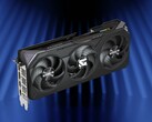 AMD changed the naming scheme of RDNA 4 GPUs to make comparison with Nvidia's RTX 50 cards easier. (Image source: Gigabyte, Unsplash, edited)