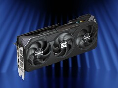 AMD changed the naming scheme of RDNA 4 GPUs to make comparison with Nvidia&#039;s RTX 50 cards easier. (Image source: Gigabyte, Unsplash, edited)