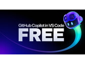 GitHub announces a free version of Copilot for VS Code (Image Source: GitHub)