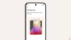 Google Screenshots on the Pixel 9 series (image source: Android Headlines)