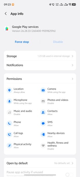 Starting with version 26.28, there are reportedly issues with China ROMs.