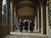 The new school and Quidditch uniforms for HBO’s upcoming Harry Potter series were on display at Licensing Expo 2026 in Las Vegas.