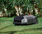 The Heisenberg Robotics LawnMeister H1 is a modular robot lawn mower. (Image source: Heisenberg Robotics)