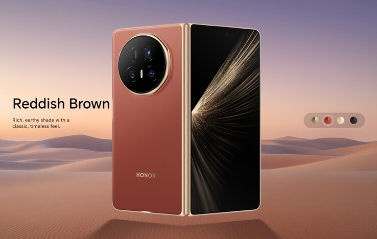 „Honor Magic V5 Universal“ pasaulinės garbės galimybės.