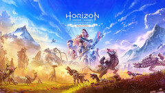 Sony has remastered Horizon Zero Dawn with current-gen graphics (image source: Sony)