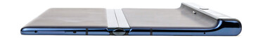 Top edge (opened): card slot, infrared, microphone