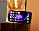 The Xiaomi 17 Max boasts an impressive 8,000 mAh battery capacity.