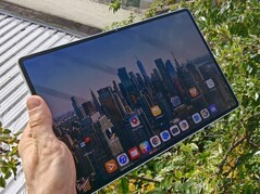 MatePad Air 2026 outdoors