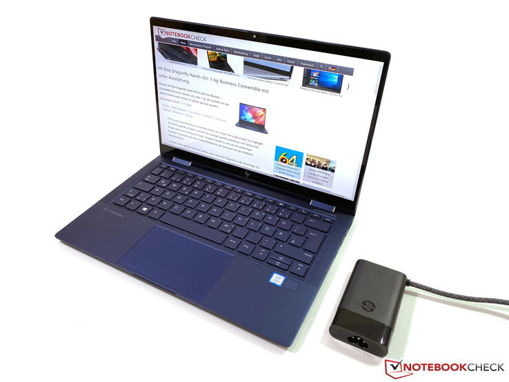 HP Elite Dragonfly Business-Convertible Review: Lighter than HP Elite Dragonfly Business-Convertible Review: Lighter than