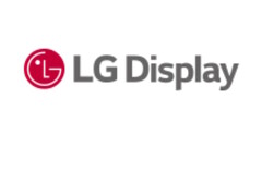 LG Display prototypes blue phosphorescent OLED panels that use less power on commerical manufacturing equipment. (Image source: LG Display)
