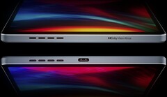 The Lenovo Legion Y700 2023 comes with a dual superliner speaker system with Dolby Atmos support. (Image source: Lenovo)