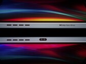 The Lenovo Legion Y700 2023 comes with a dual superliner speaker system with Dolby Atmos support. (Image source: Lenovo)