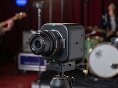 The Logitech Mevo Core is ideal for high quality wireless live streaming (Image Source: Logitech)