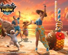 Monster Hunter Now Summer of Hunters 2026 promotional art.