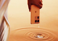 The Motorola Edge 50 Ultra will be offered in the Pantone color of the year 2024. (Image: Motorola, via Evan Blass)