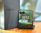 The external display comes from the Razr Ultra 2026; in other areas, the Razr Plus 2026 cuts corners to keep the price lower.