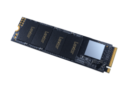In review: 1 TB Lexar NM610 NVMe SSD. Test unit provided by Lexar