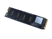 Lexar NM610 1 TB NVMe PCIe x4 SSD Benchmarked