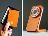 Nomad is relaunching two products as "Stellar Orange" Limited Edition.
