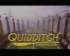 Harry Potter: Quidditch Champions is produced by Unbroken Studios, also known for their work on Suicide Squad: Kill the Justice League. (Source: quidditchchampions.com)