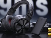 OneOdio headphones including the well-reviewed Studio Max 2 (pictured) are on sale during Amazon Prime Day.