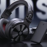 OneOdio headphones including the well-reviewed Studio Max 2 (pictured) are on sale during Amazon Prime Day.