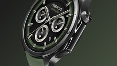 The OnePlus Watch 3. (Image source: OnePlus) 