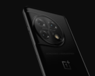 The OnePlus 11 Pro joins the league of circular camera modules. (Source: OnLeaks x SmartPrix)