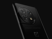 The OnePlus 11 Pro joins the league of circular camera modules. (Source: OnLeaks x SmartPrix)