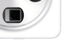 According to a reliable leaker, the first-ever image depicting the actual Oppo Find X8 Ultra camera has emerged. (Image source: Ace100xd)