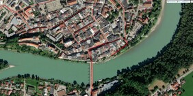 Positioning Garmin Venu 2 - Bridge