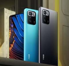 The Poco X3 GT. (Source: Poco)