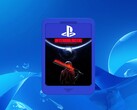 PlayStation cartridge shown with Intergalactic: The Heretic Prophet