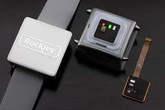 Rockley is yet to conduct clinical trials for its Bioptx biomarker sensing platform. (Image source: Rockley)