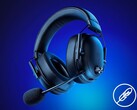 The Razer BlackShark V2 HyperSpeed wireless gaming headset with TriForce Titanium 50 mm drivers is now $30 off on Amazon (Image source: Razer)